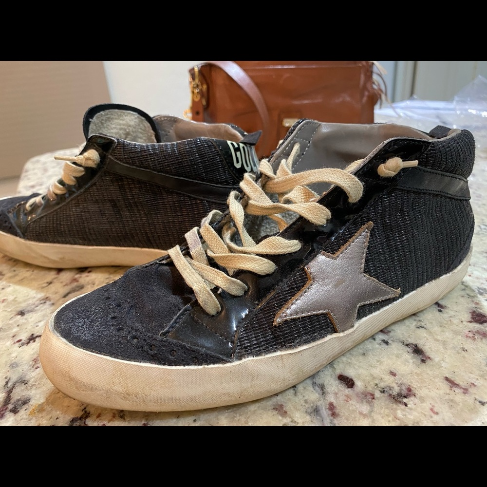 Golden goose mid/star